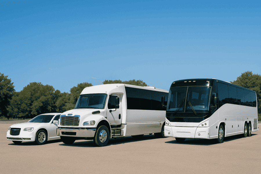 Raleigh Charter Bus & Limo Company