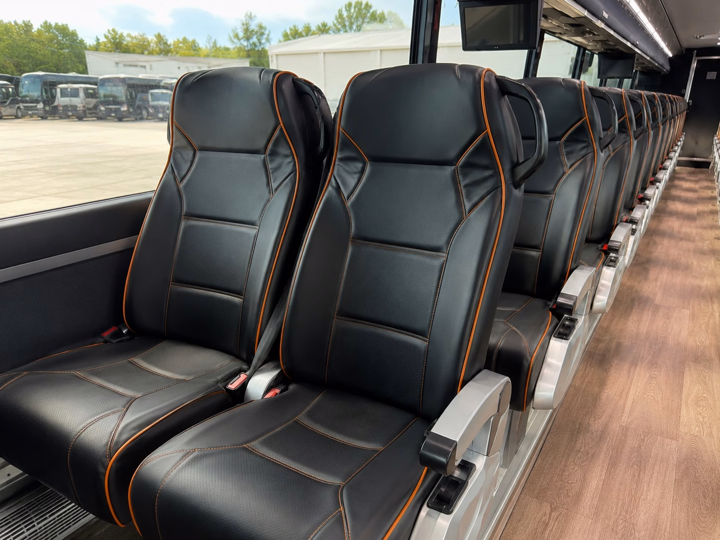 book school event transportation in raleigh or any city nearby
