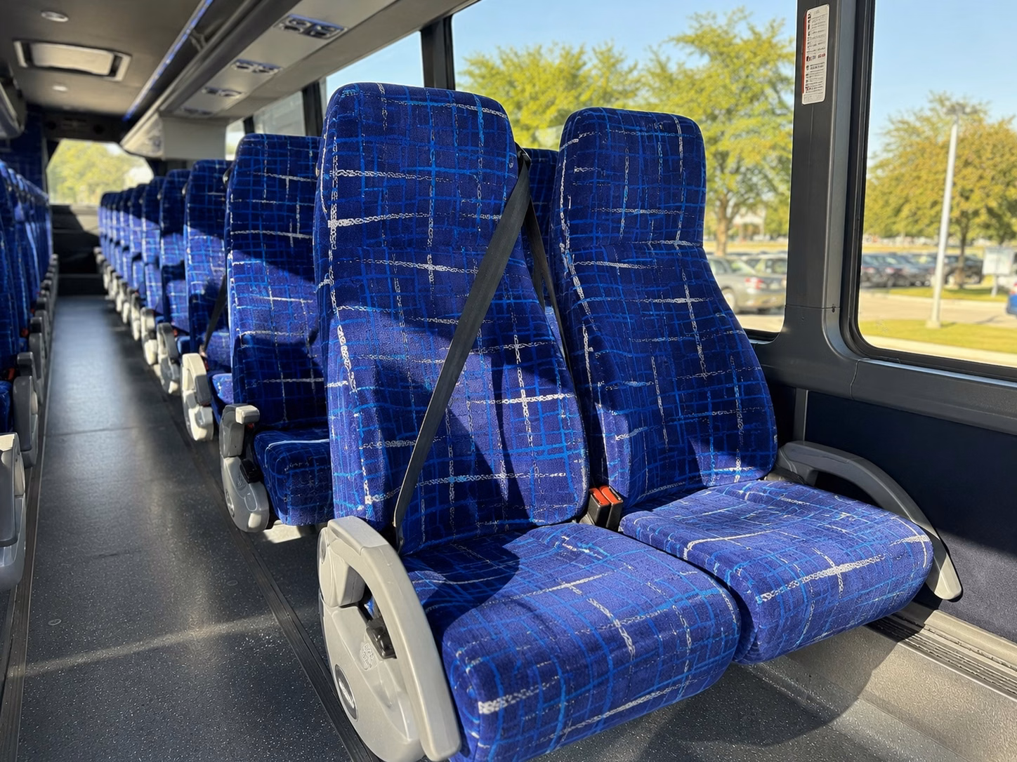 charter buses in raleigh handle the biggest prom groups without breaking a sweat
