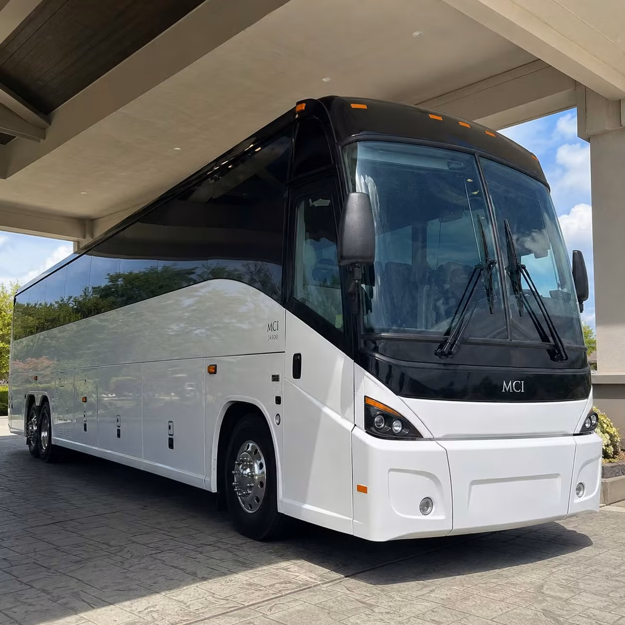 charterbusraleigh com lets you stage hotel shuttles across the triangle without the guesswork