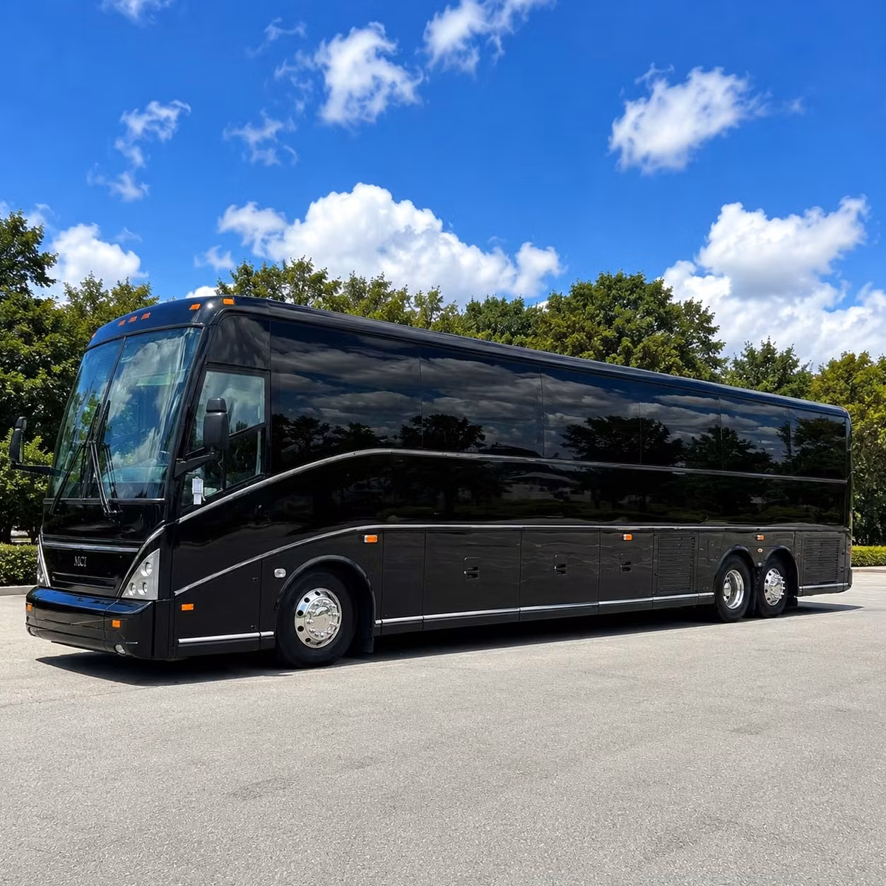 group concert transportation for nc state unc and duke campus events