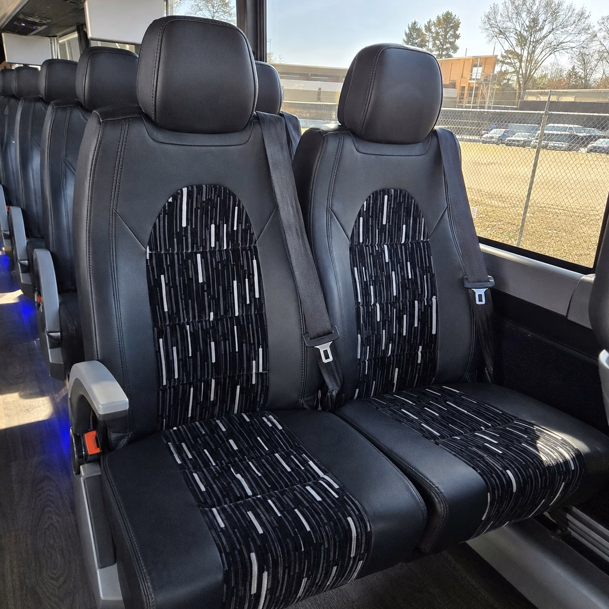 how the day of the week changes what a bus costs in raleigh north carolina
