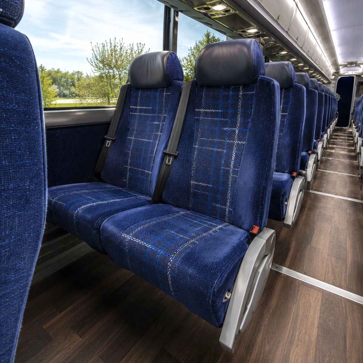 how where and when you re traveling affects raleigh charter bus rates