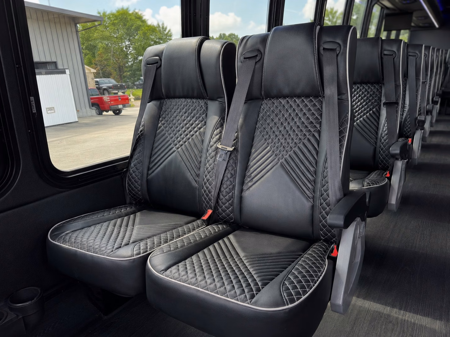 museum of art field trips in raleigh deserve reliable comfortable bus transportation