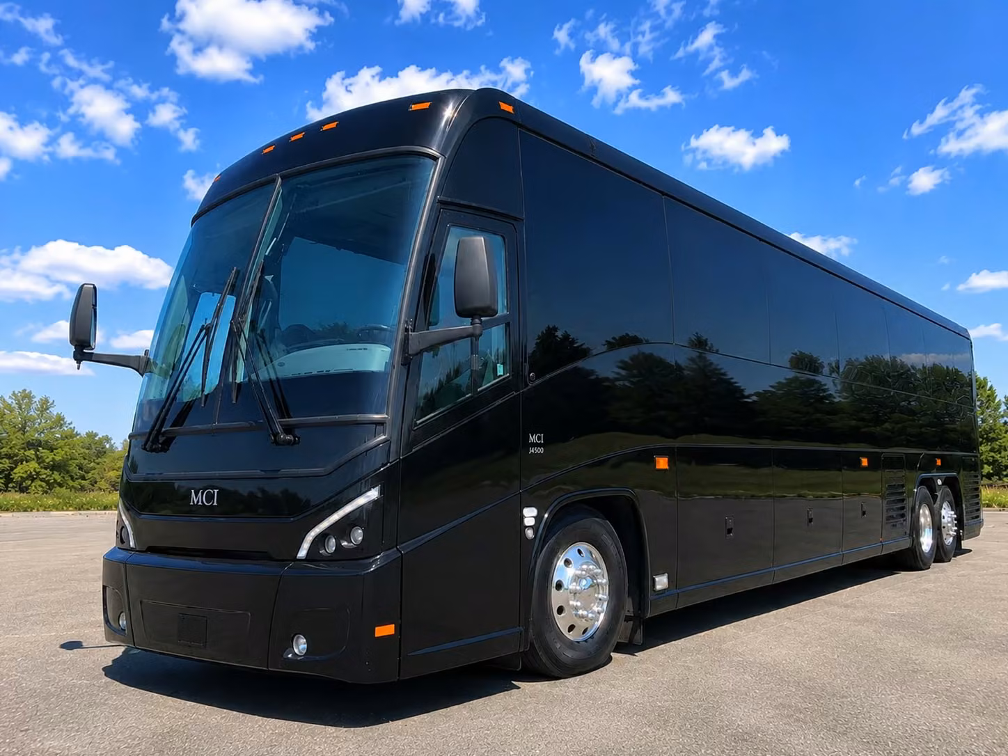 no repeated phone calls just one quick form for raleigh corporate bus rentals