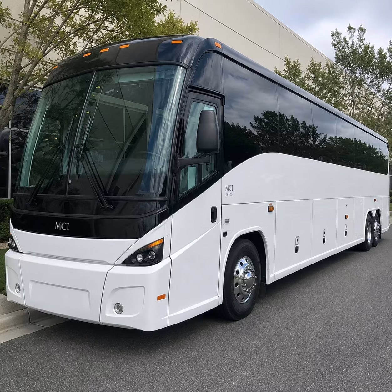 one bus handles every leg of your raleigh airport trip from pickup to terminal
