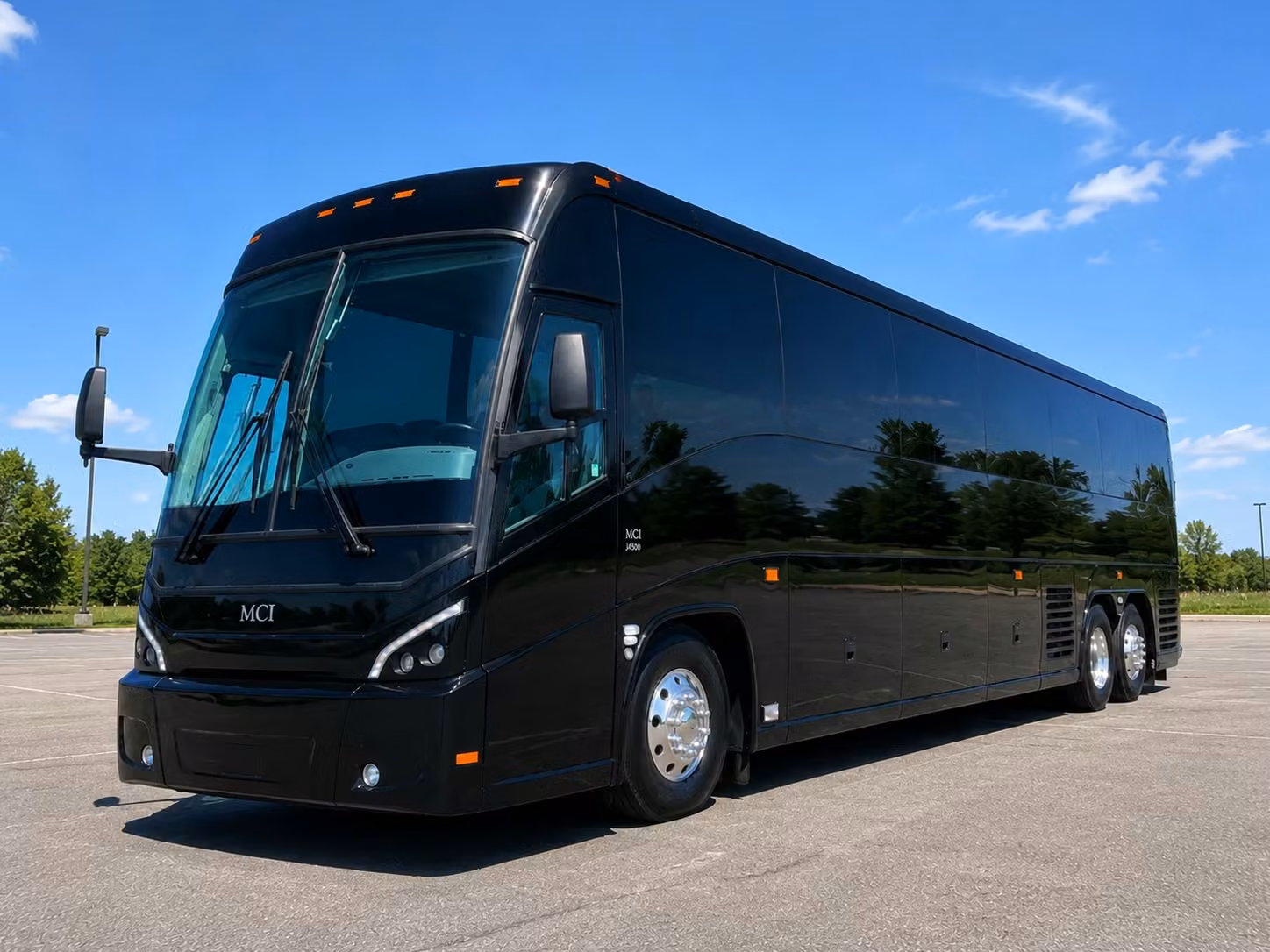 raleigh concert and sporting event bus rentals that keep your group together