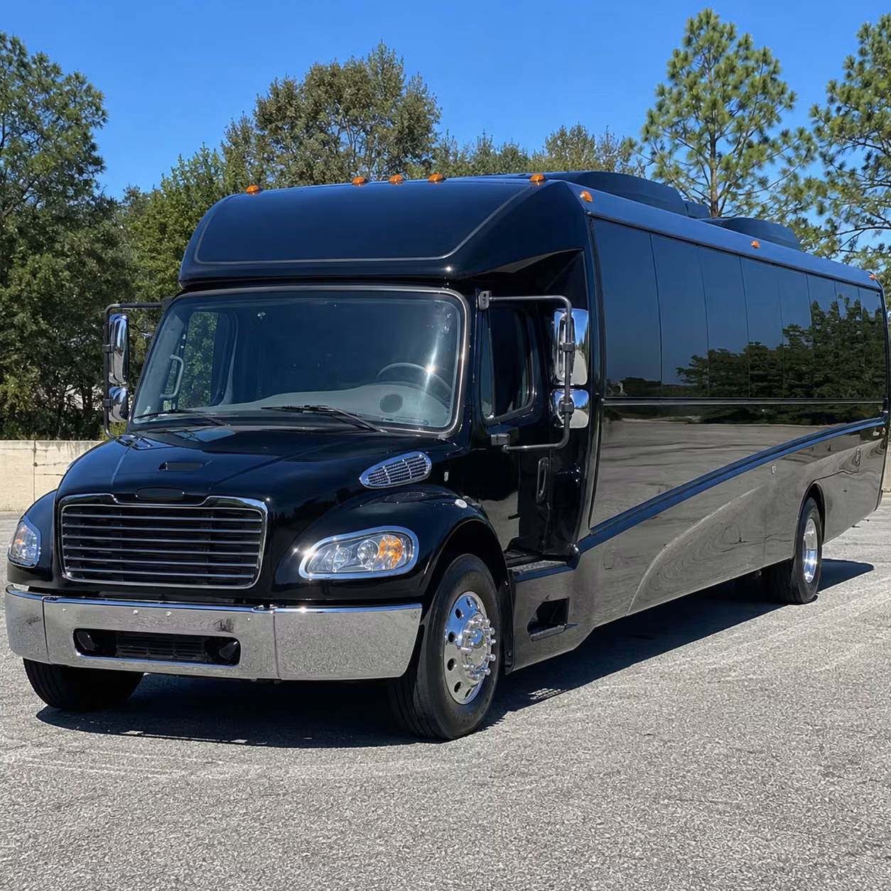 raleigh concert transportation