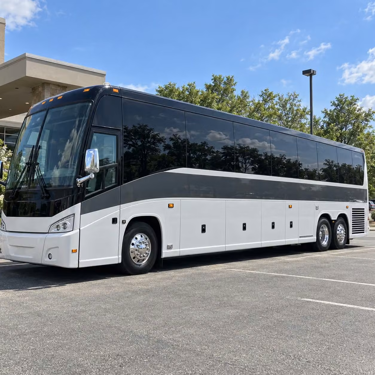 raleigh corporate event shuttle services for teams of every size