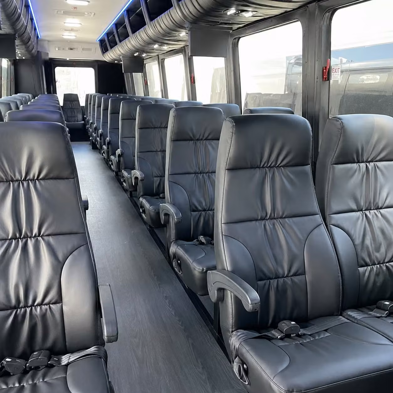 raleigh corporate transportation