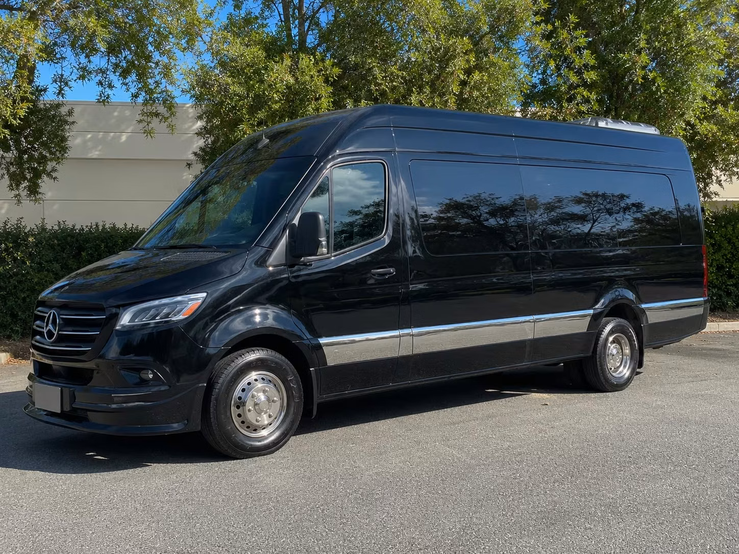 raleigh prom homecoming bus rentals