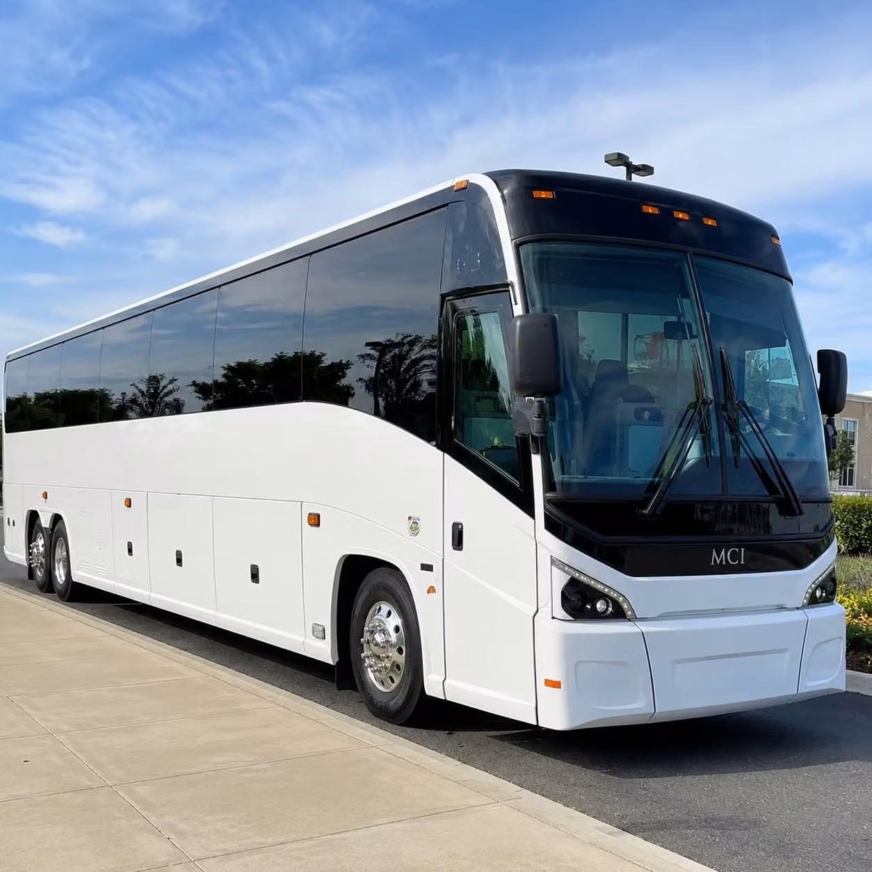 raleigh religious group transportation services