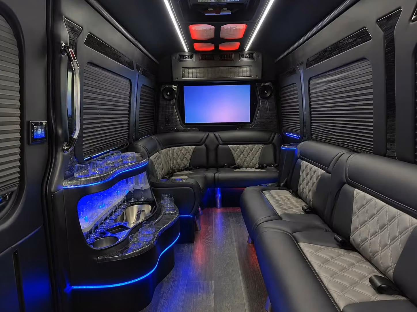 ready to book a raleigh long distance bus for your school team or organization