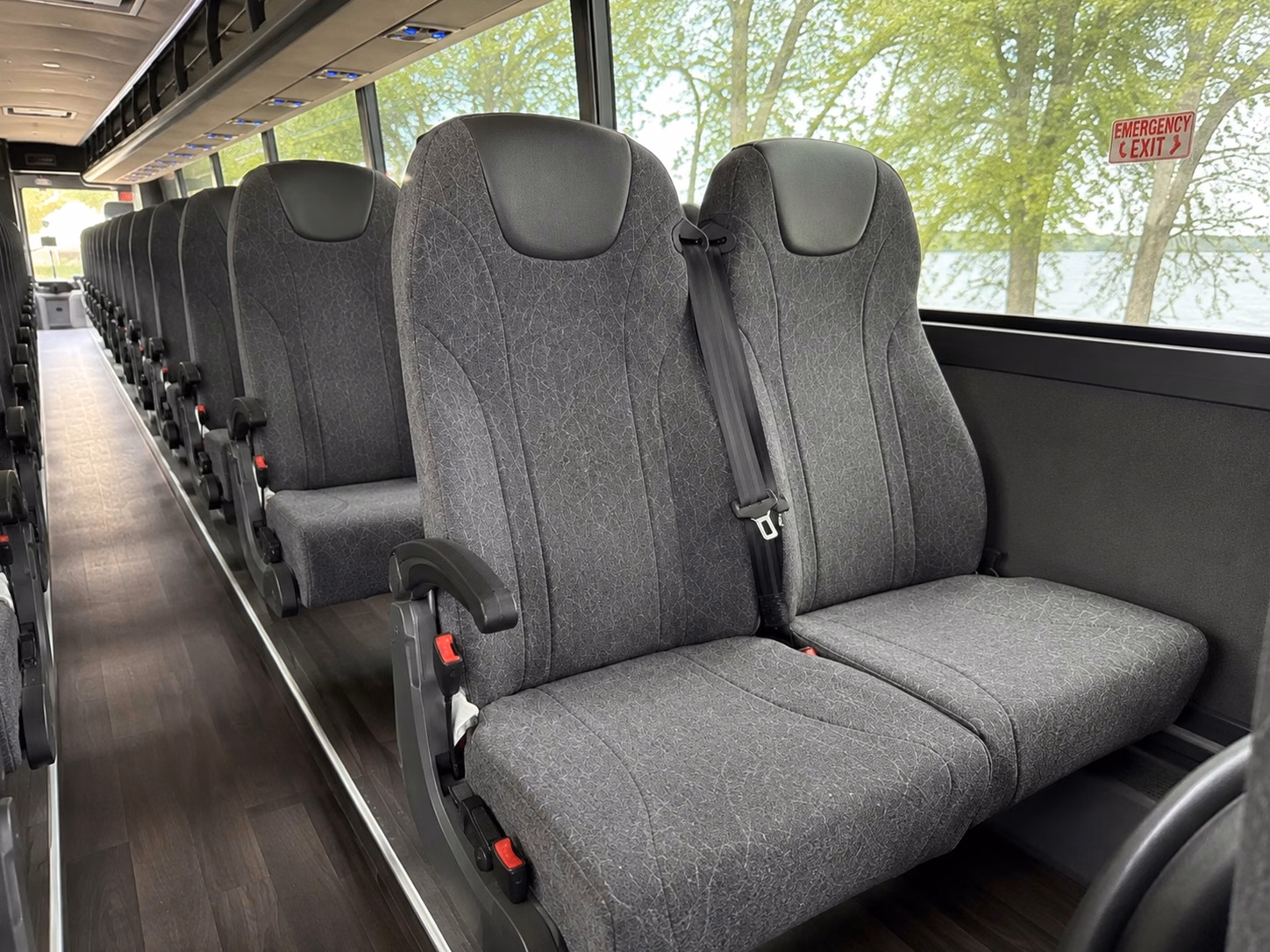 shuttle guests between downtown raleigh hotels and your wedding venue without the parking headache