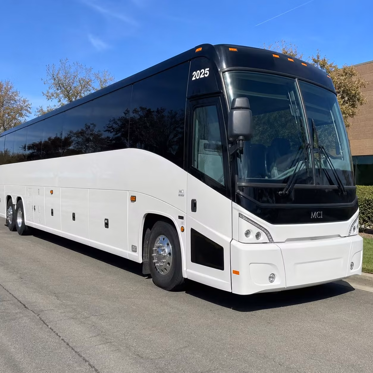 use a raleigh charter bus rental for church conferences and special events