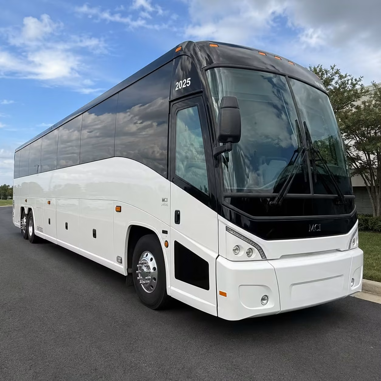 you re never limited to one fleet for raleigh church group transportation